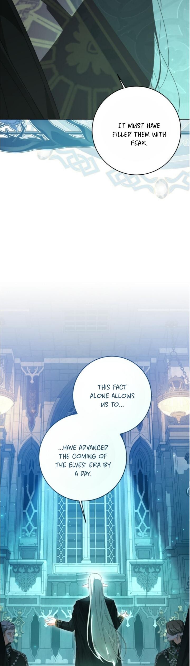 Read I Never Abandoned the Tyrant EN Manga Online