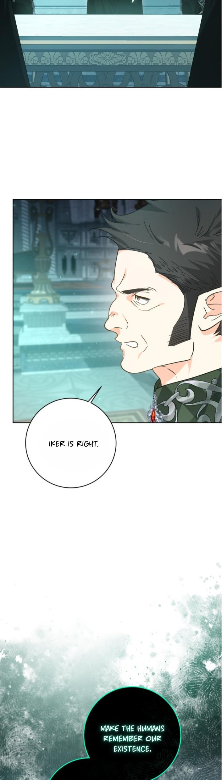 Read I Never Abandoned the Tyrant EN Manga Online
