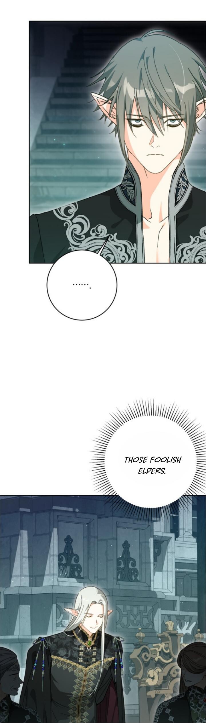 Read I Never Abandoned the Tyrant EN Manga Online