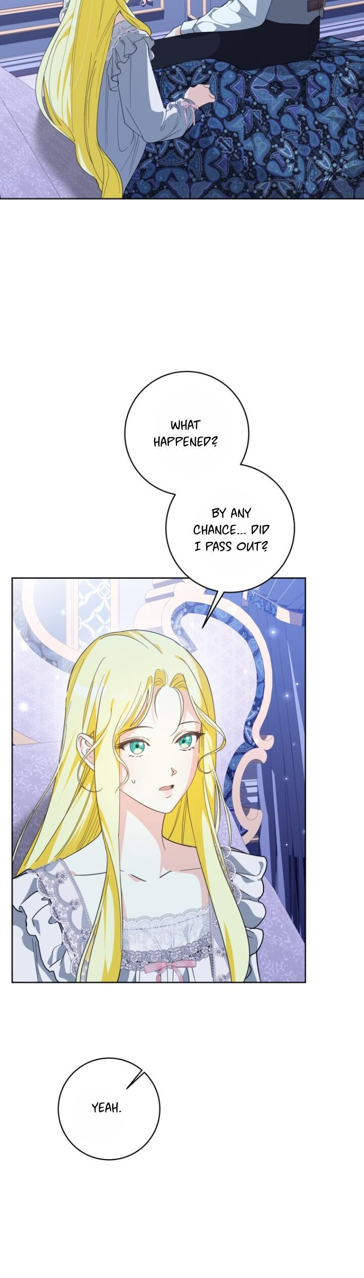 Read I Never Abandoned the Tyrant EN Manga Online