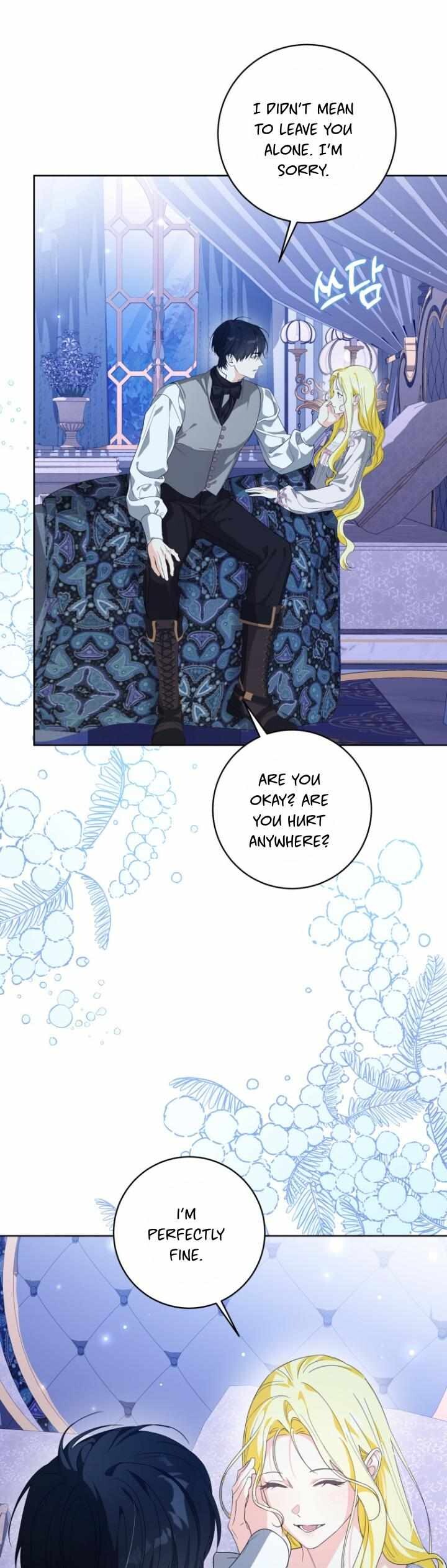 Read I Never Abandoned the Tyrant EN Manga Online
