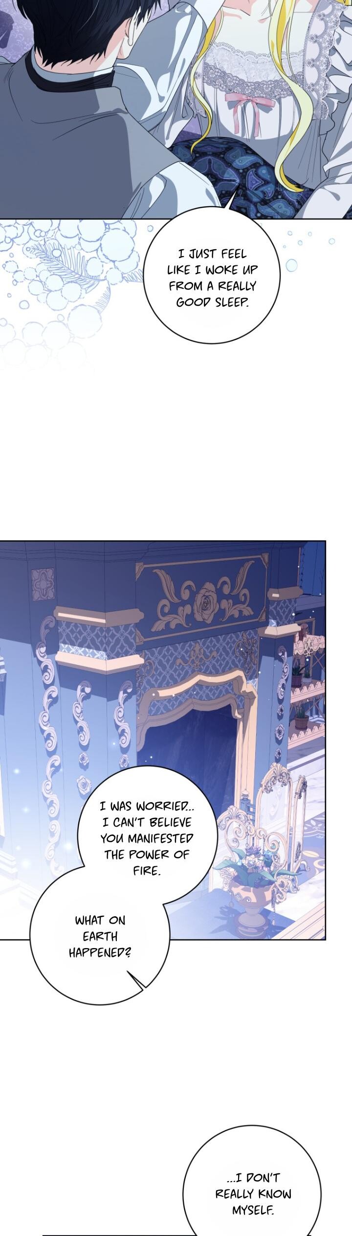 Read I Never Abandoned the Tyrant EN Manga Online