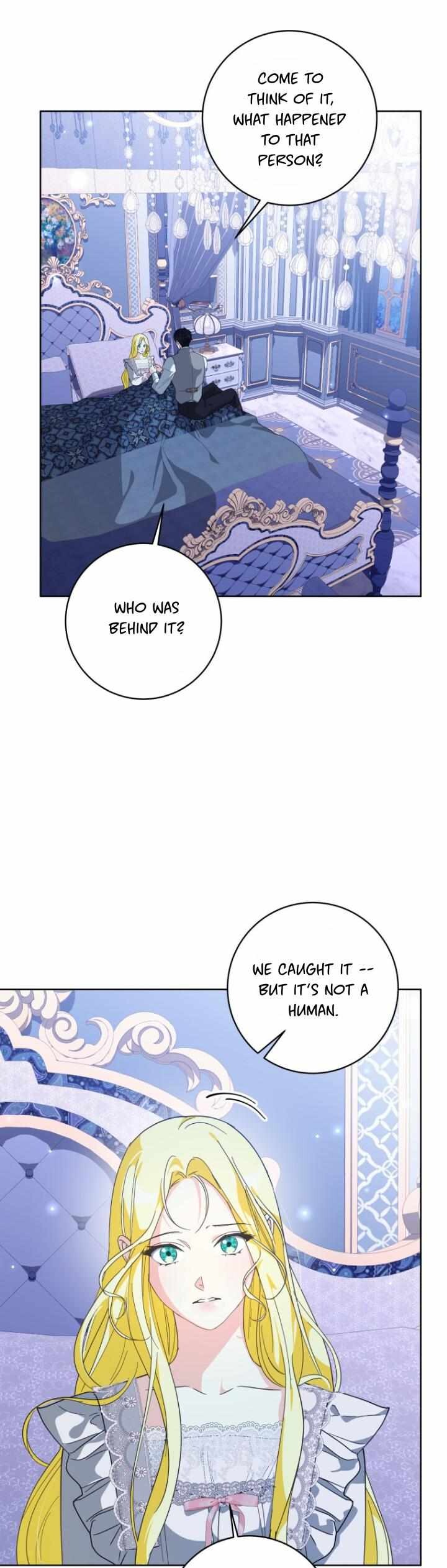 Read I Never Abandoned the Tyrant EN Manga Online