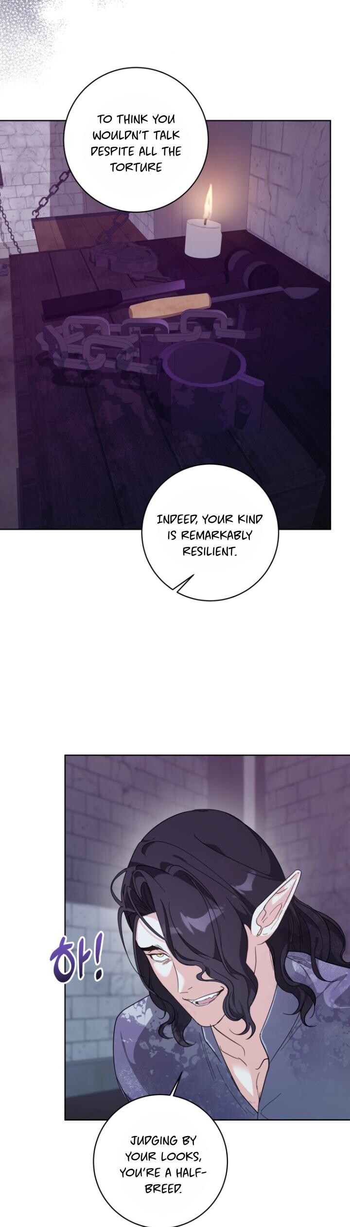 Read I Never Abandoned the Tyrant EN Manga Online