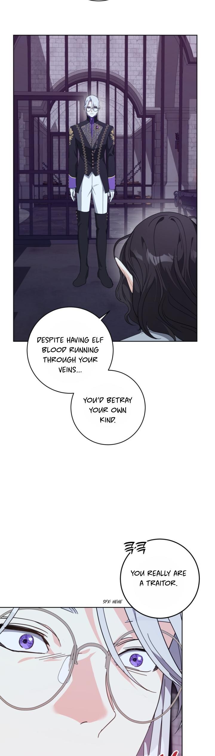 Read I Never Abandoned the Tyrant EN Manga Online