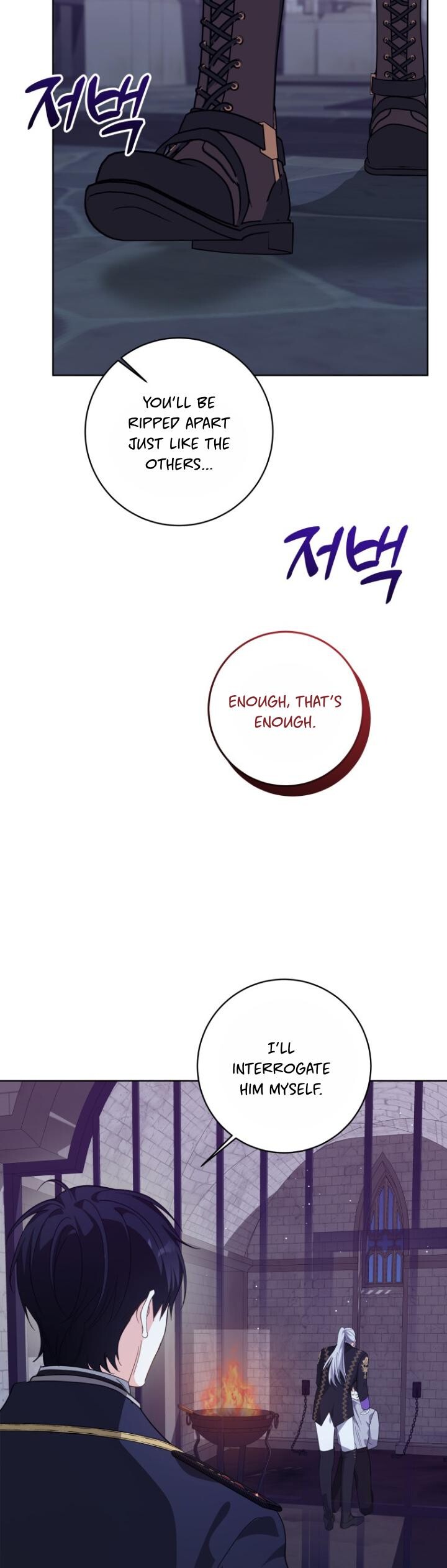 Read I Never Abandoned the Tyrant EN Manga Online
