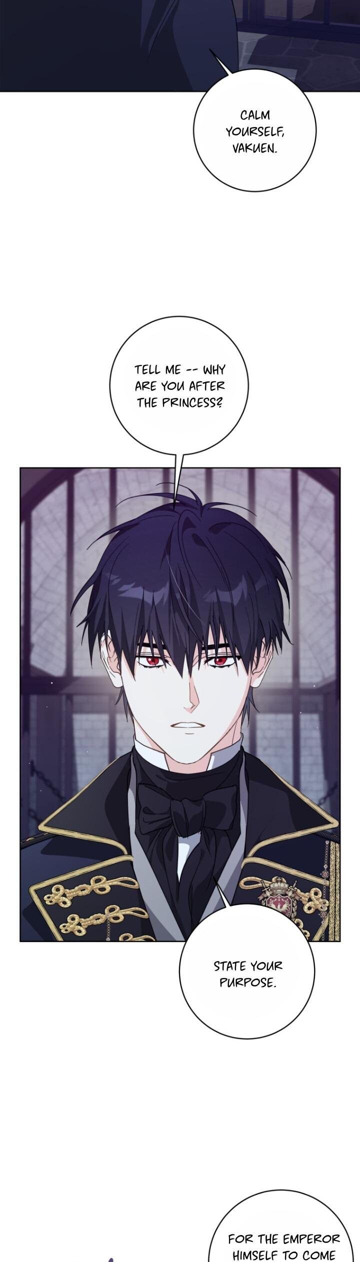Read I Never Abandoned the Tyrant EN Manga Online