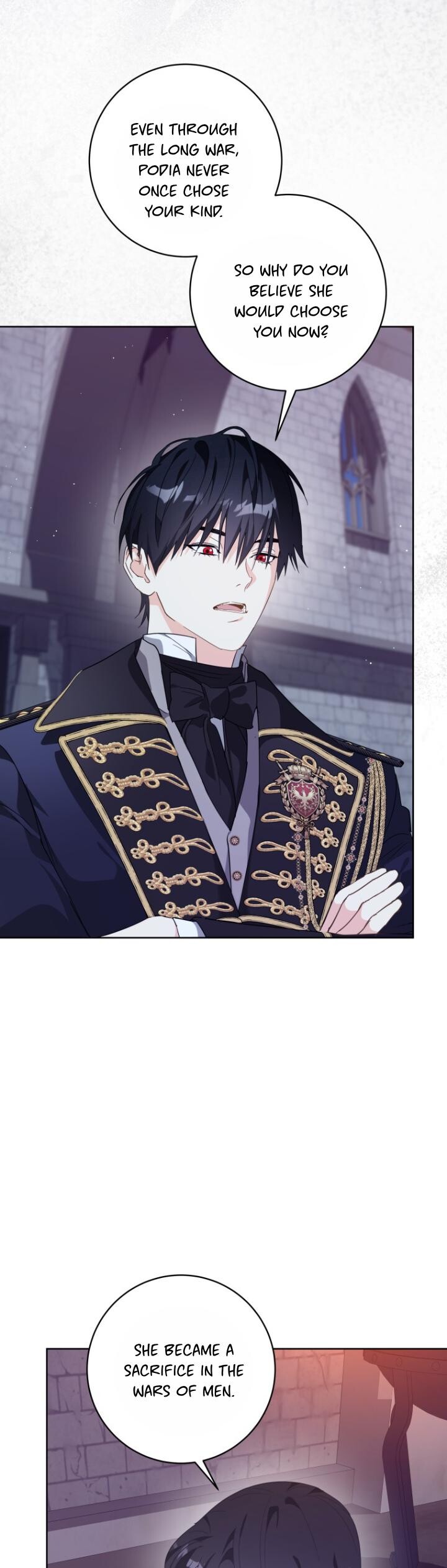 Read I Never Abandoned the Tyrant EN Manga Online