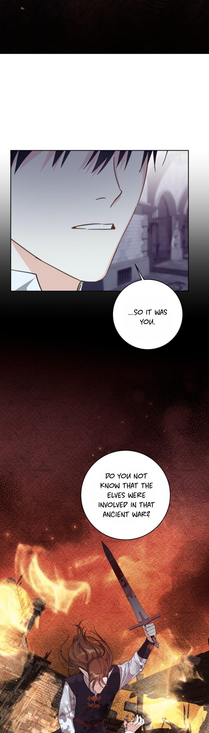 Read I Never Abandoned the Tyrant EN Manga Online