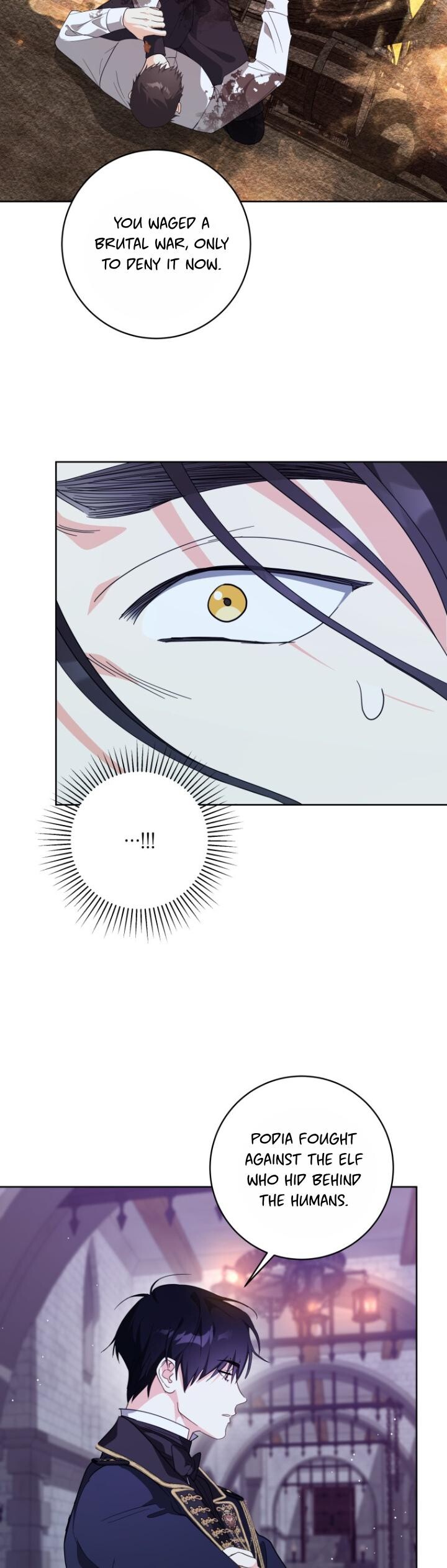 Read I Never Abandoned the Tyrant EN Manga Online