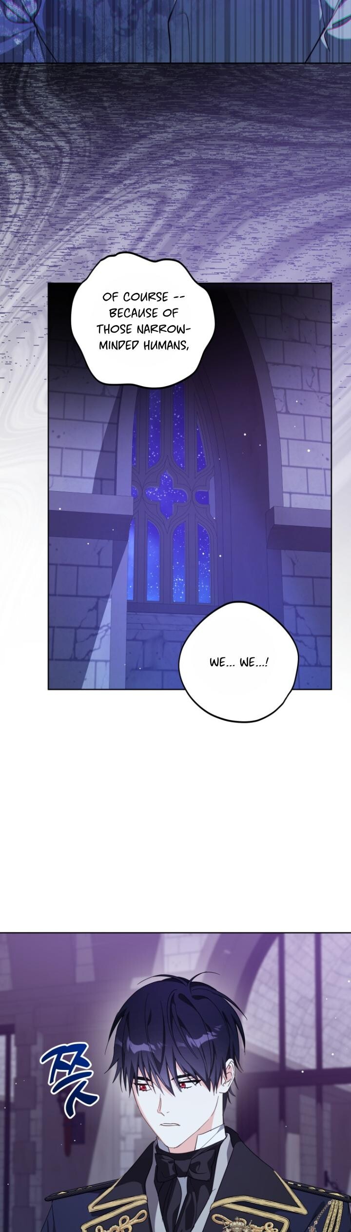 Read I Never Abandoned the Tyrant EN Manga Online