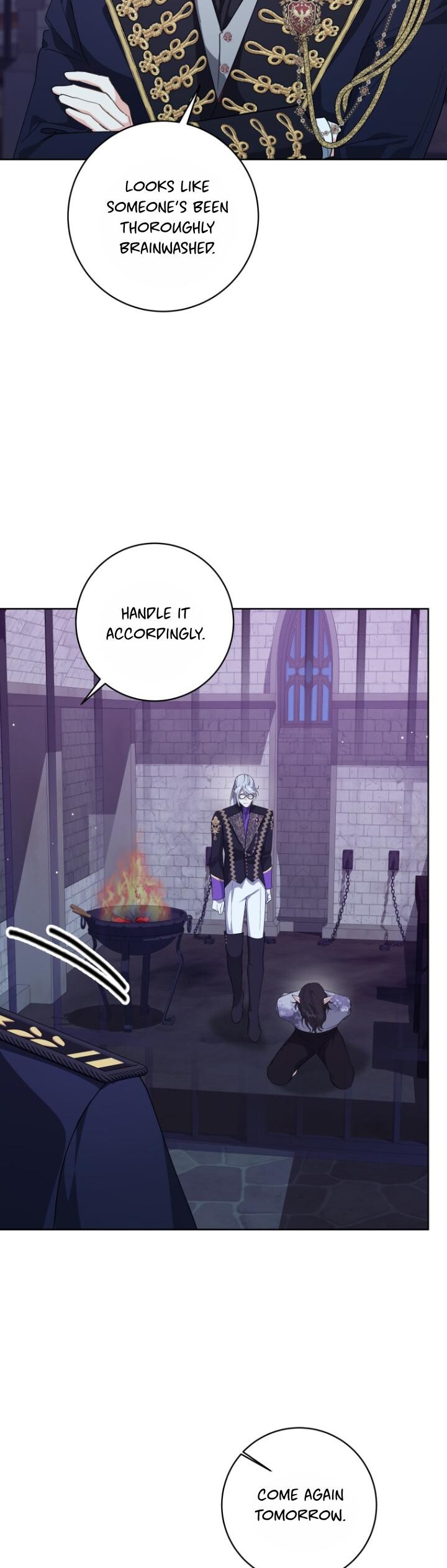 Read I Never Abandoned the Tyrant EN Manga Online