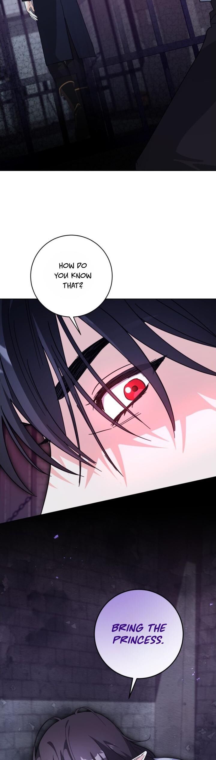 Read I Never Abandoned the Tyrant EN Manga Online