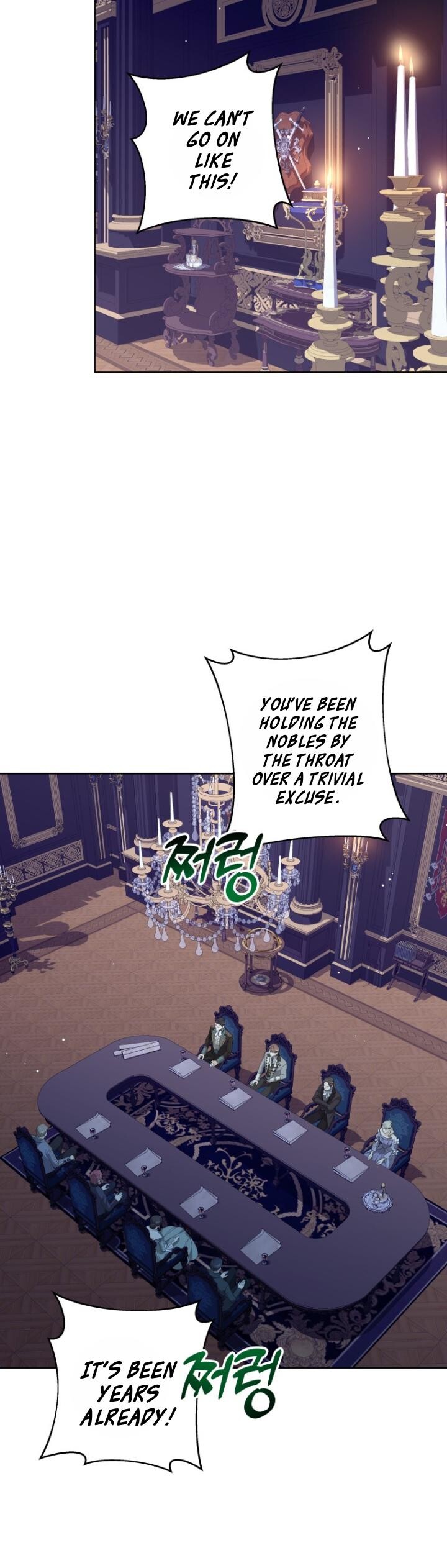 Read I Never Abandoned the Tyrant EN Manga Online