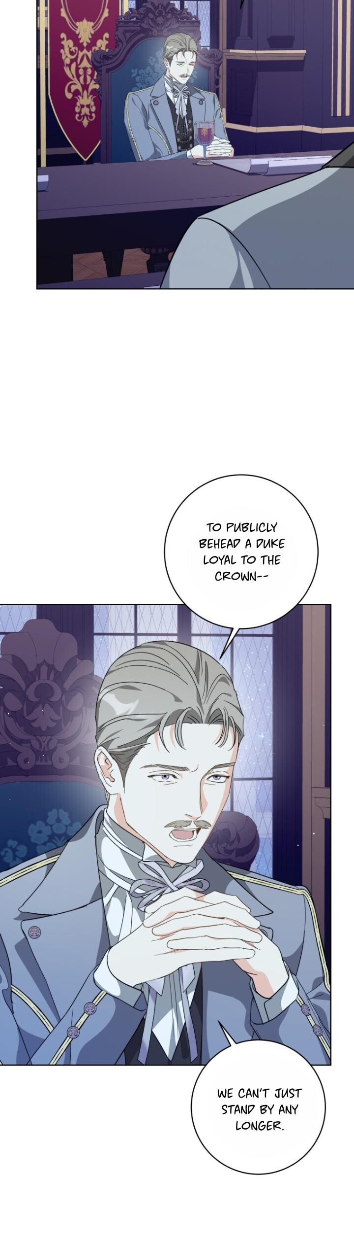 Read I Never Abandoned the Tyrant EN Manga Online