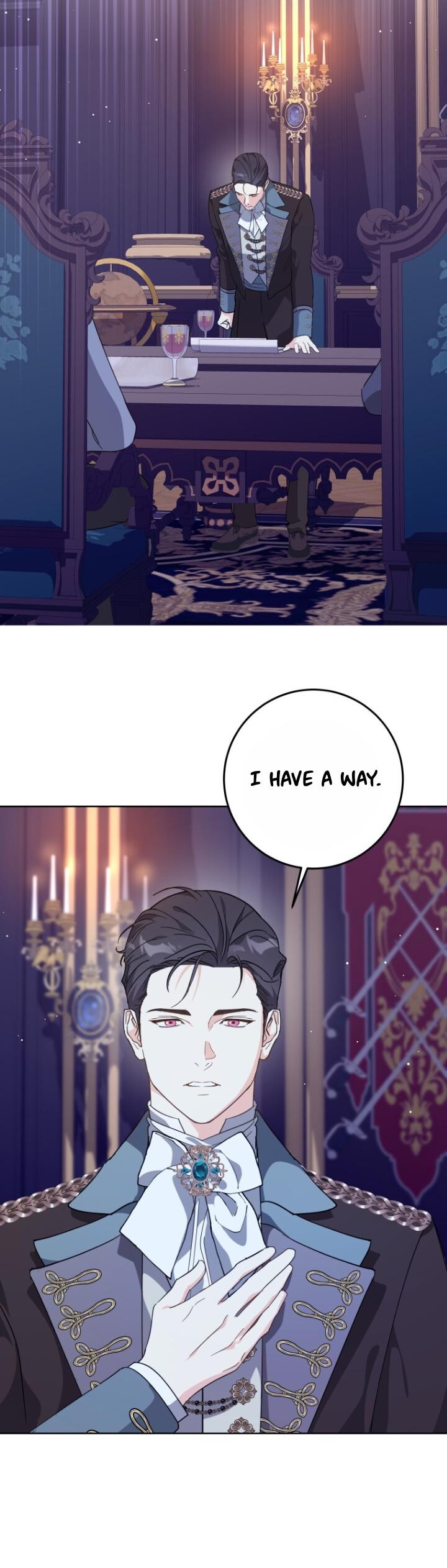 Read I Never Abandoned the Tyrant EN Manga Online