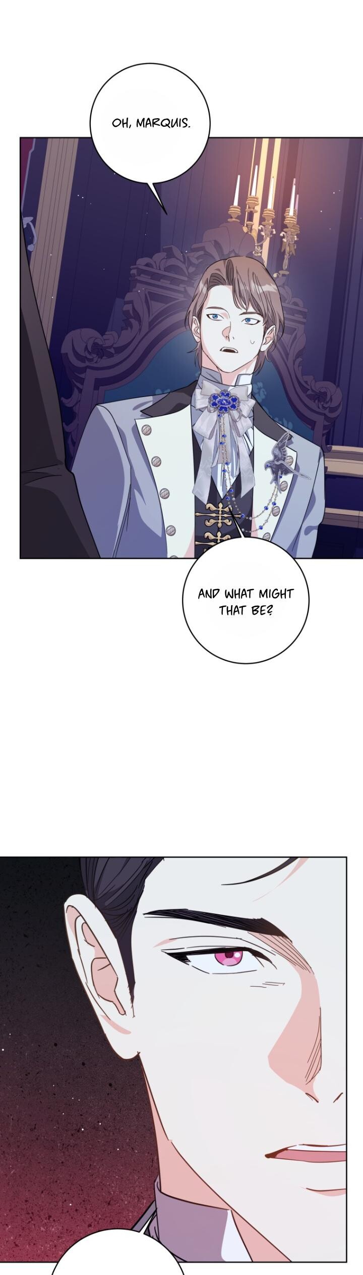 Read I Never Abandoned the Tyrant EN Manga Online