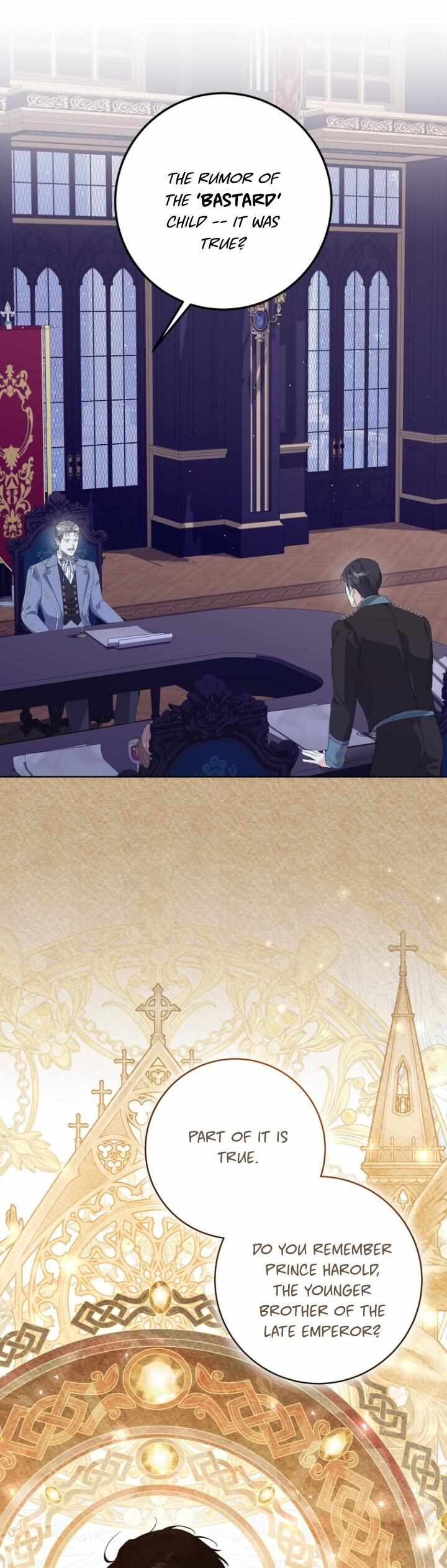 Read I Never Abandoned the Tyrant EN Manga Online