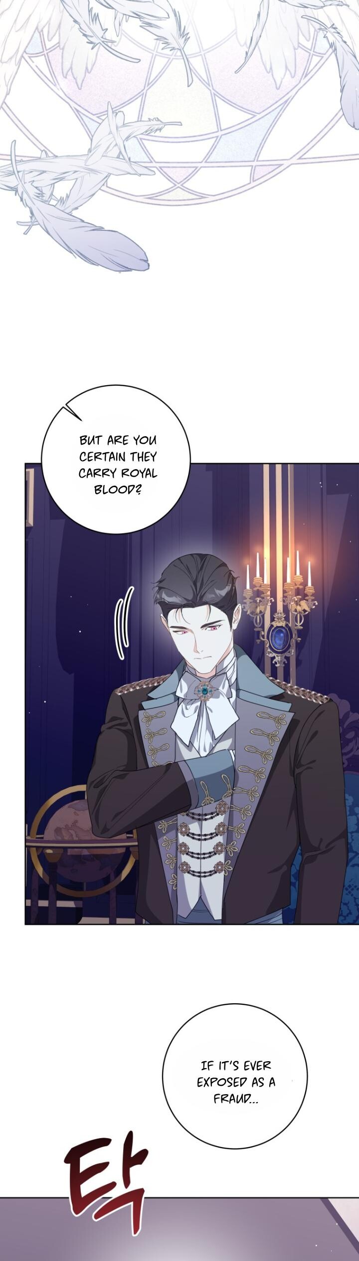 Read I Never Abandoned the Tyrant EN Manga Online