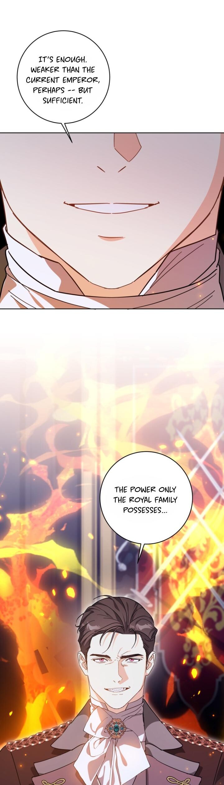 Read I Never Abandoned the Tyrant EN Manga Online