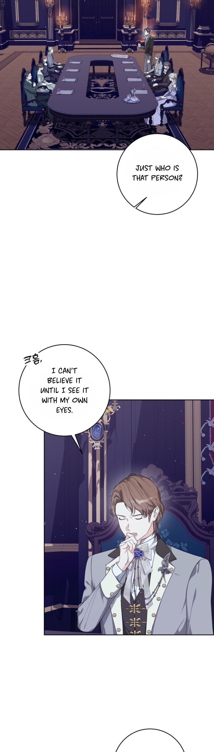 Read I Never Abandoned the Tyrant EN Manga Online