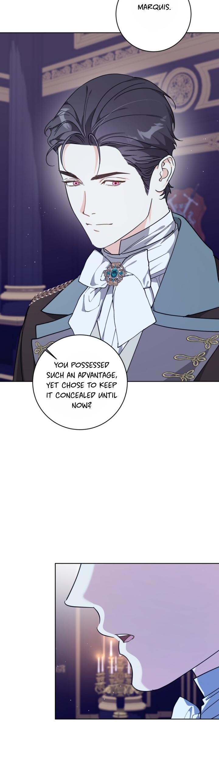 Read I Never Abandoned the Tyrant EN Manga Online