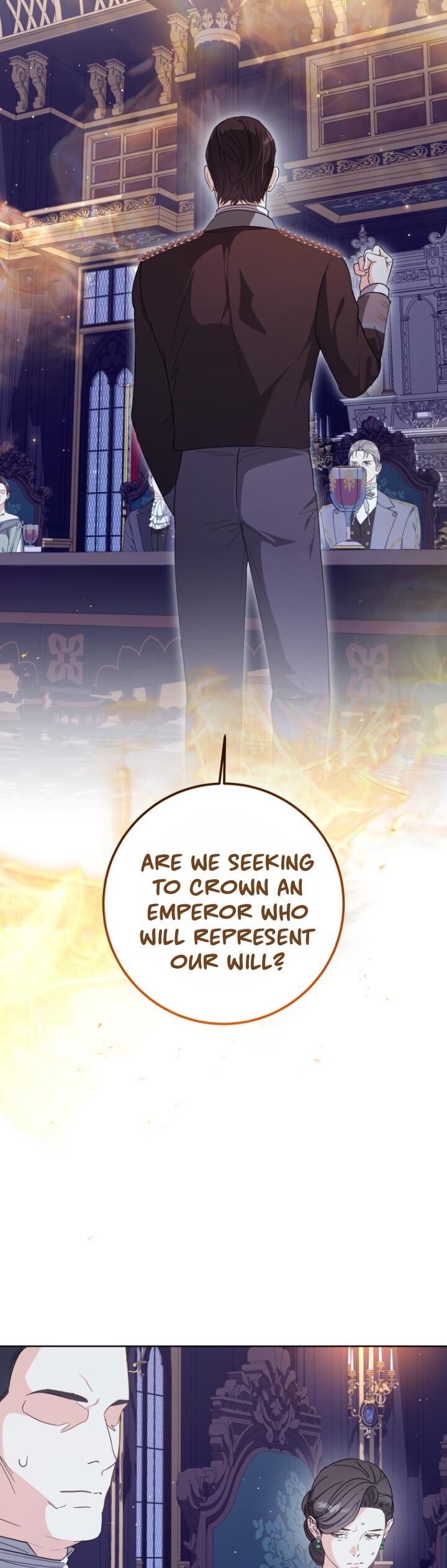 Read I Never Abandoned the Tyrant EN Manga Online
