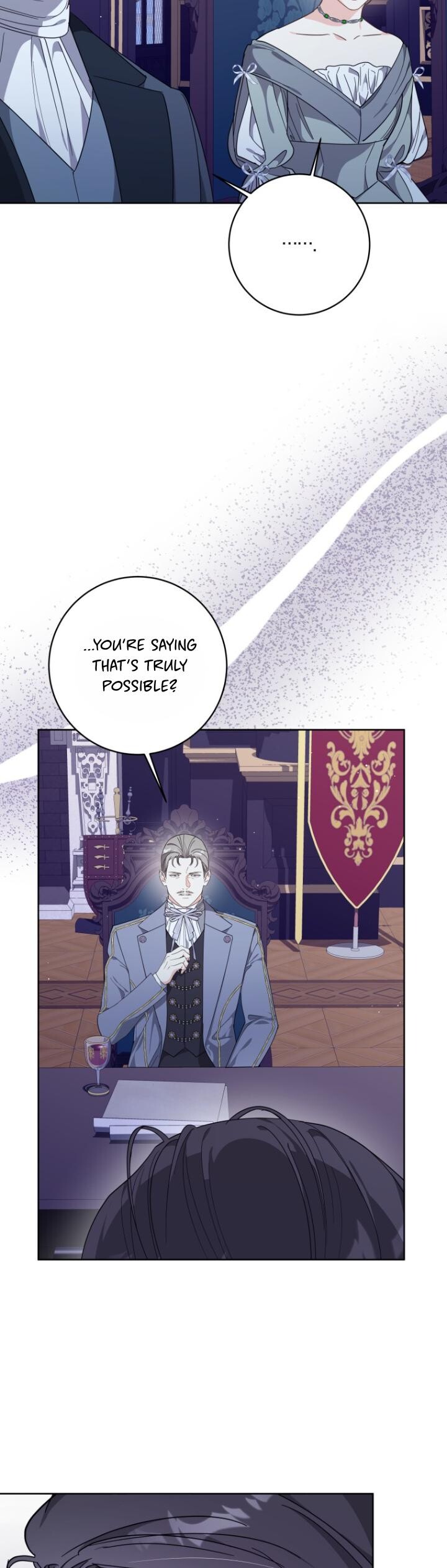 Read I Never Abandoned the Tyrant EN Manga Online