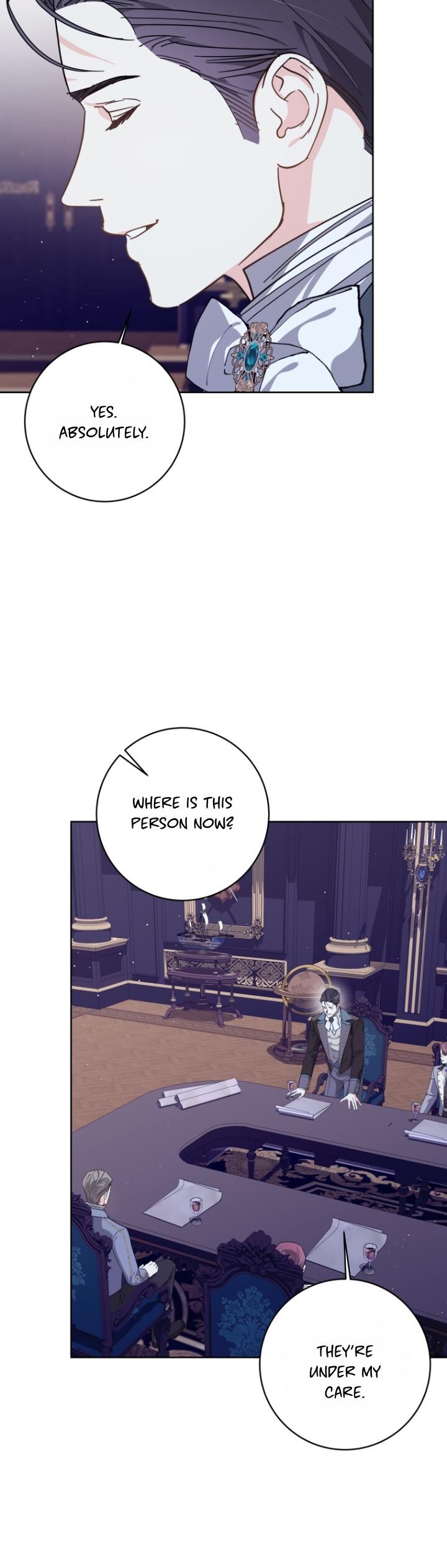 Read I Never Abandoned the Tyrant EN Manga Online