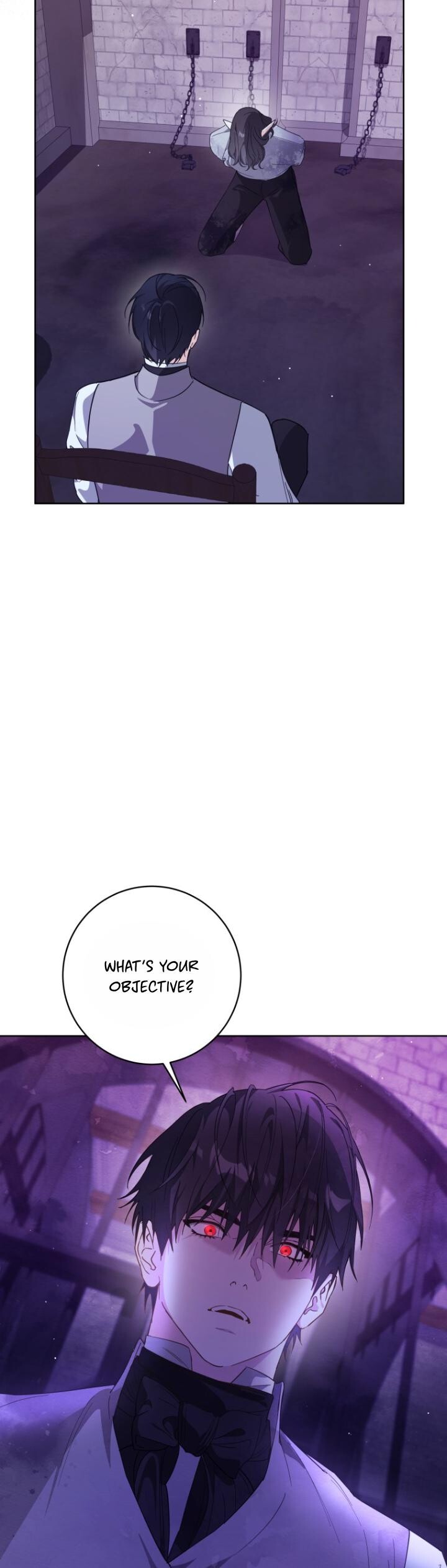 Read I Never Abandoned the Tyrant EN Manga Online