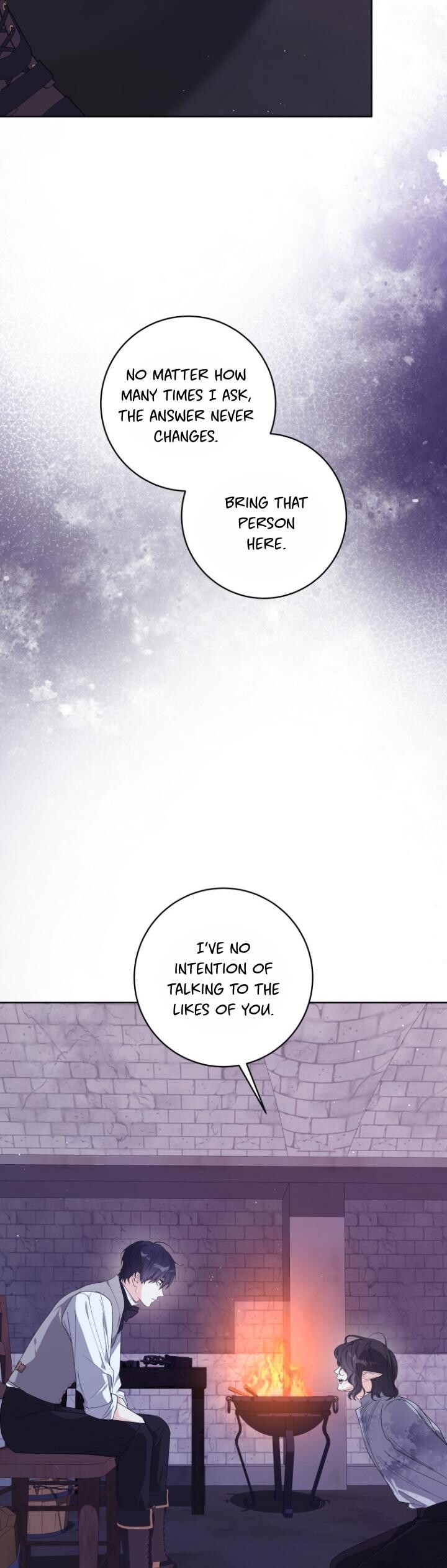 Read I Never Abandoned the Tyrant EN Manga Online