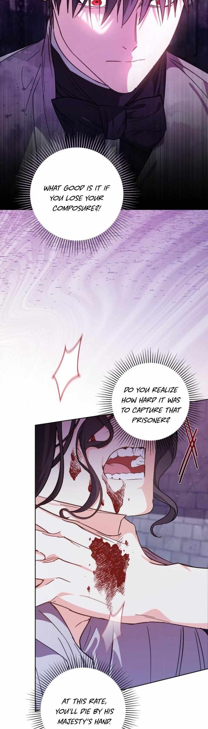 Read I Never Abandoned the Tyrant EN Manga Online