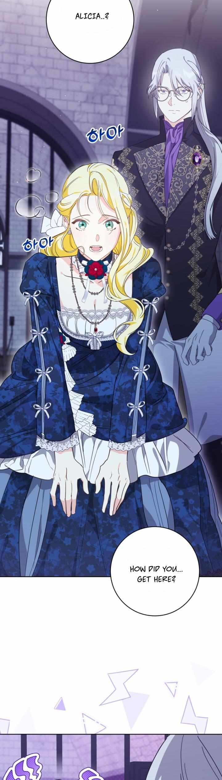Read I Never Abandoned the Tyrant EN Manga Online