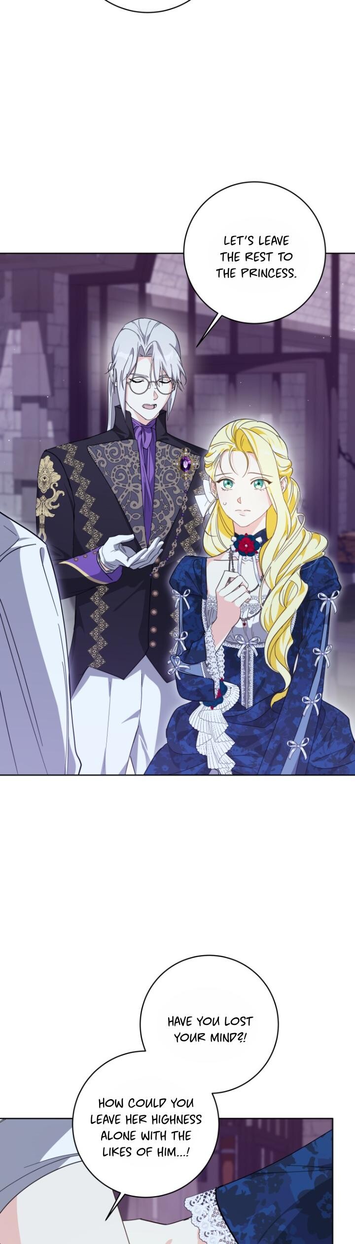Read I Never Abandoned the Tyrant EN Manga Online