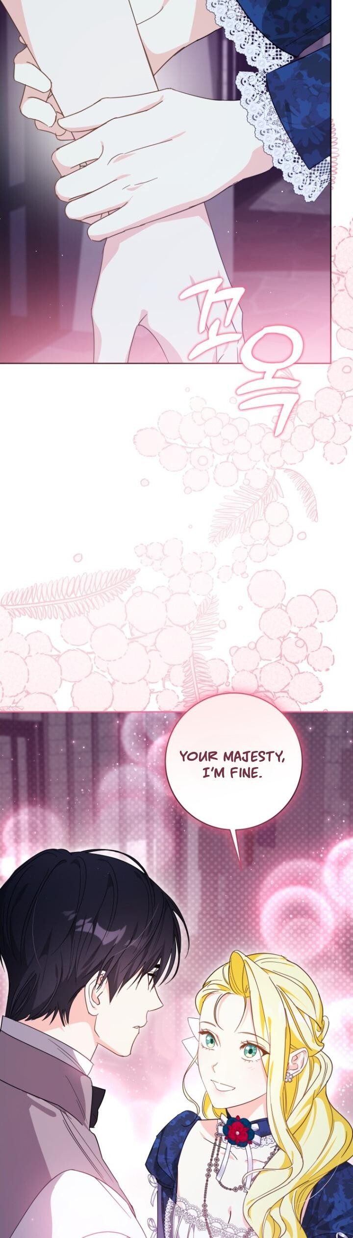 Read I Never Abandoned the Tyrant EN Manga Online