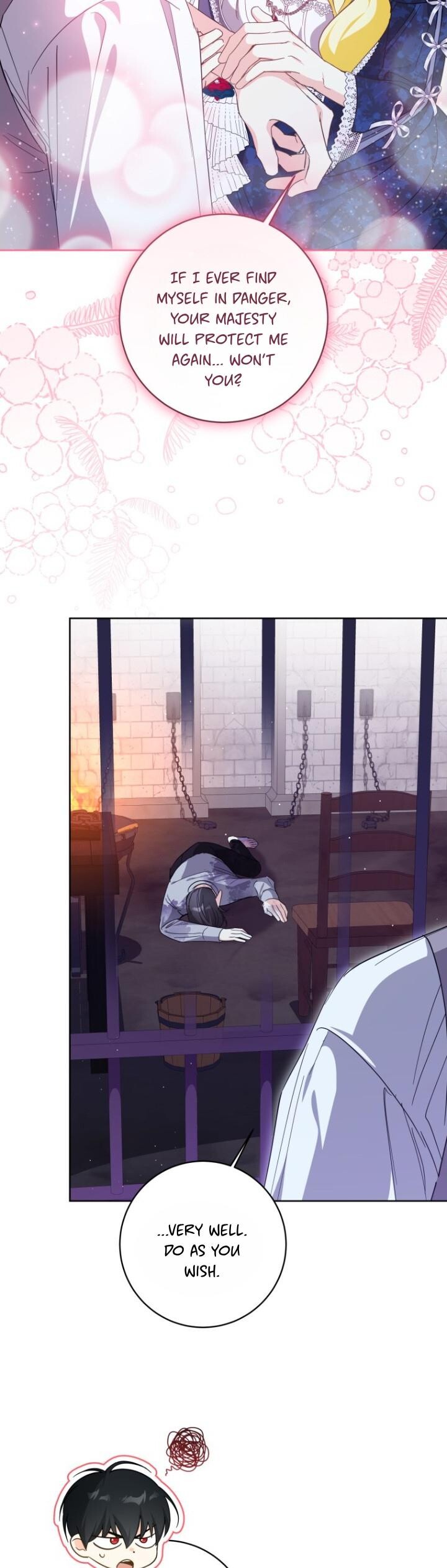 Read I Never Abandoned the Tyrant EN Manga Online
