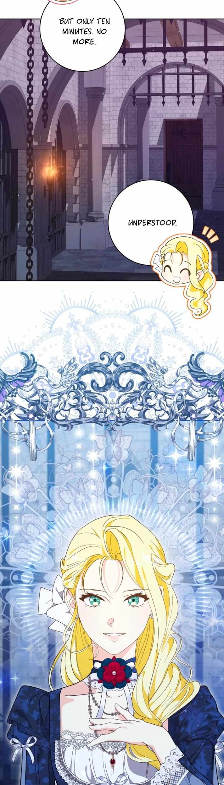 Read I Never Abandoned the Tyrant EN Manga Online