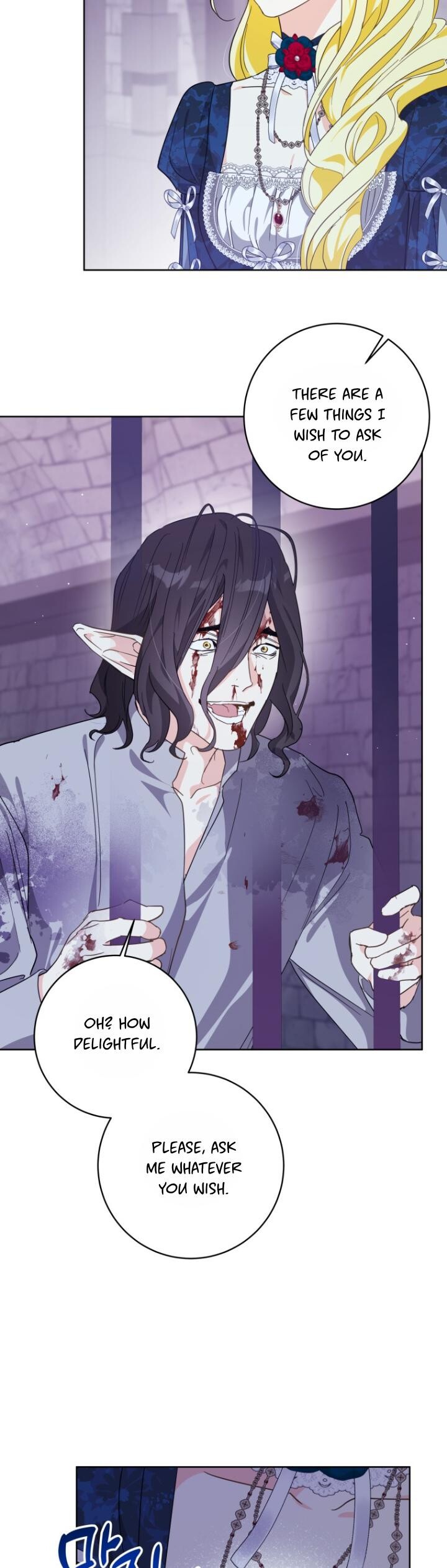 Read I Never Abandoned the Tyrant EN Manga Online
