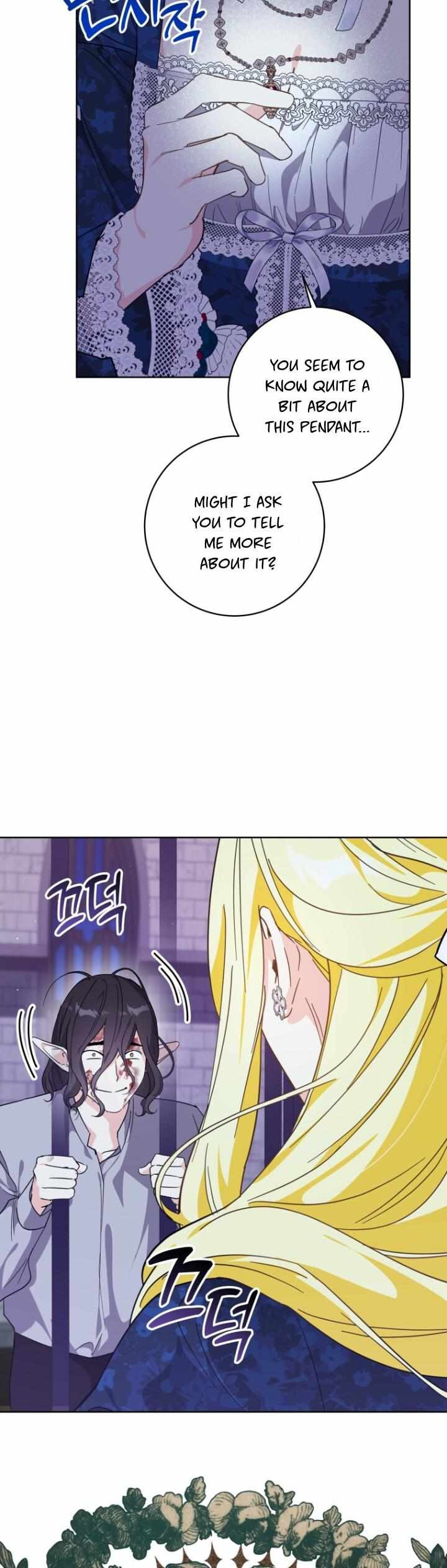 Read I Never Abandoned the Tyrant EN Manga Online