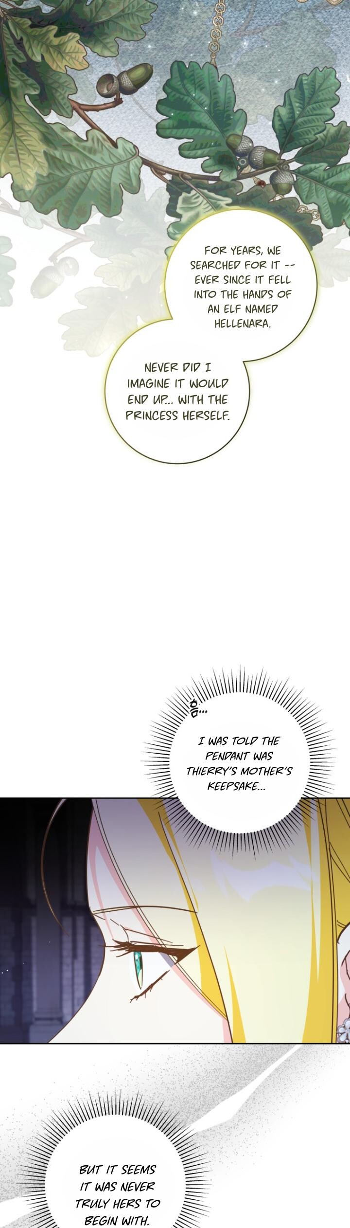 Read I Never Abandoned the Tyrant EN Manga Online