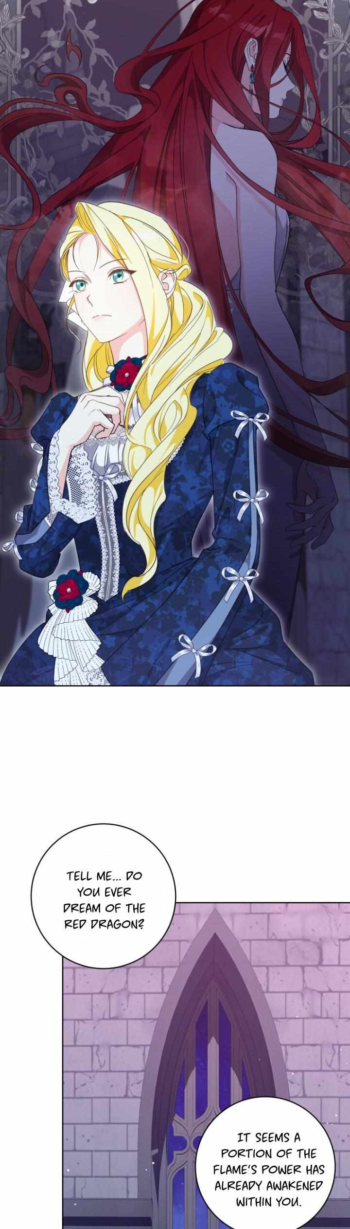 Read I Never Abandoned the Tyrant EN Manga Online