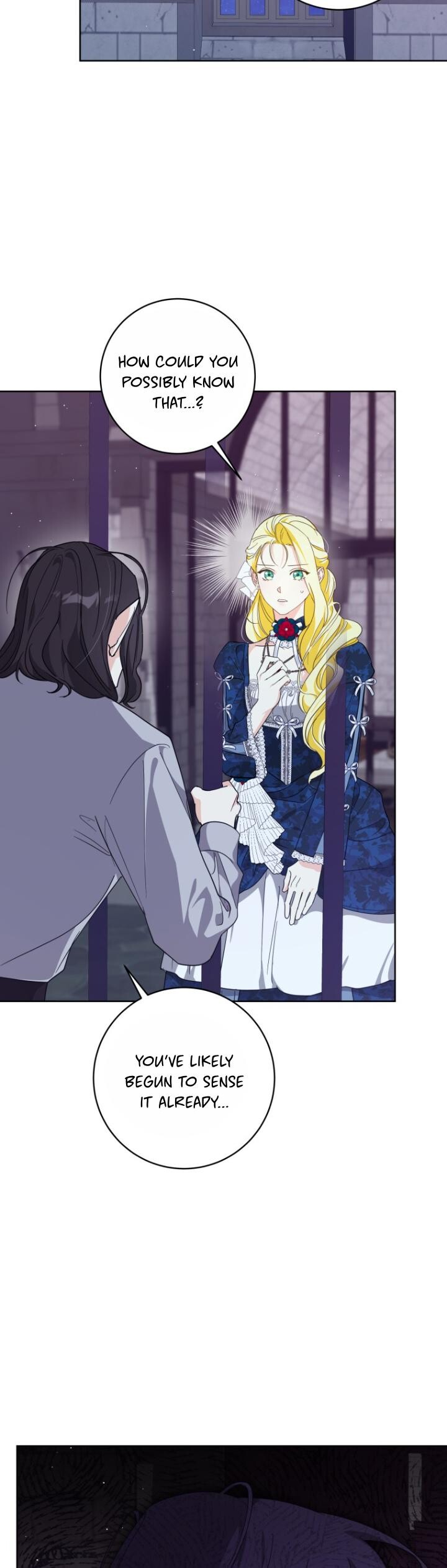 Read I Never Abandoned the Tyrant EN Manga Online