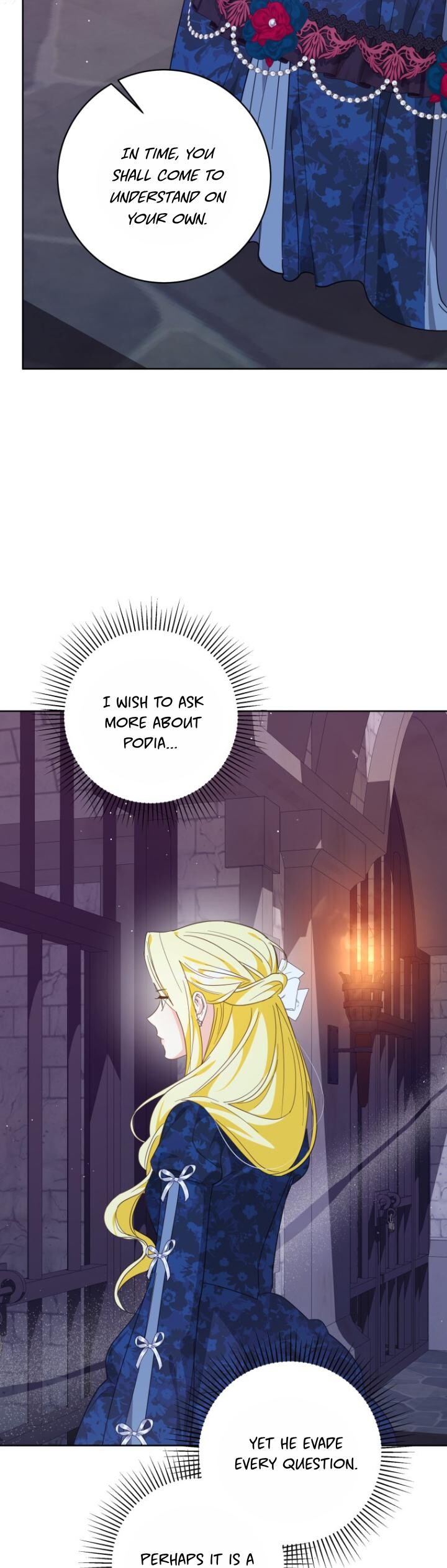 Read I Never Abandoned the Tyrant EN Manga Online