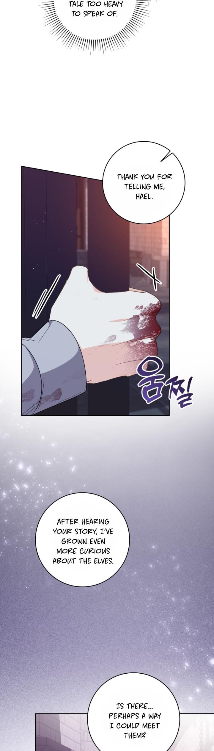 Read I Never Abandoned the Tyrant EN Manga Online