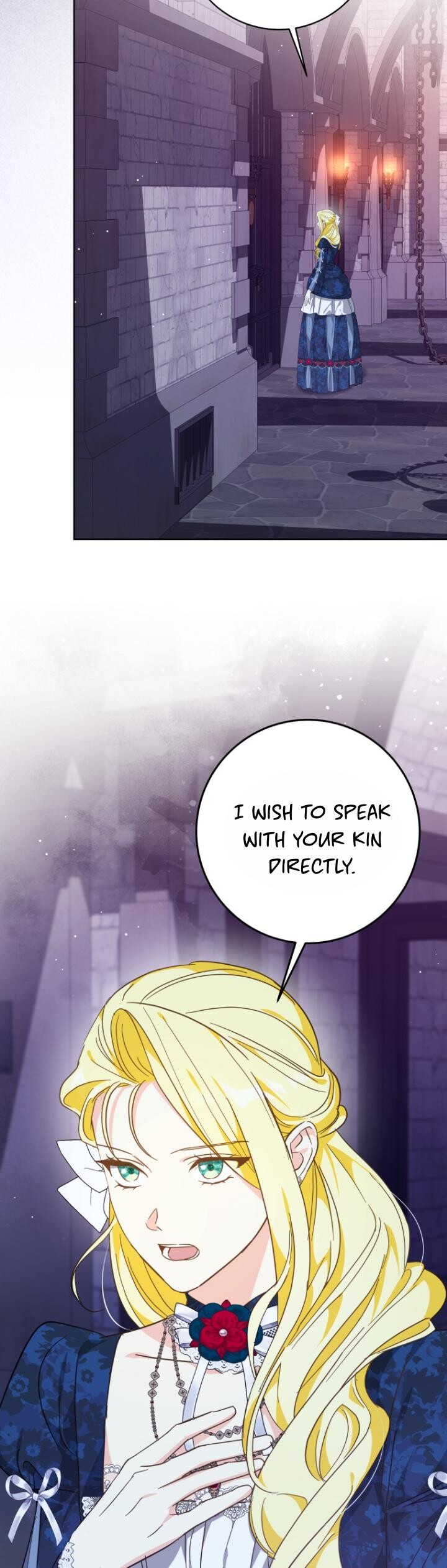 Read I Never Abandoned the Tyrant EN Manga Online