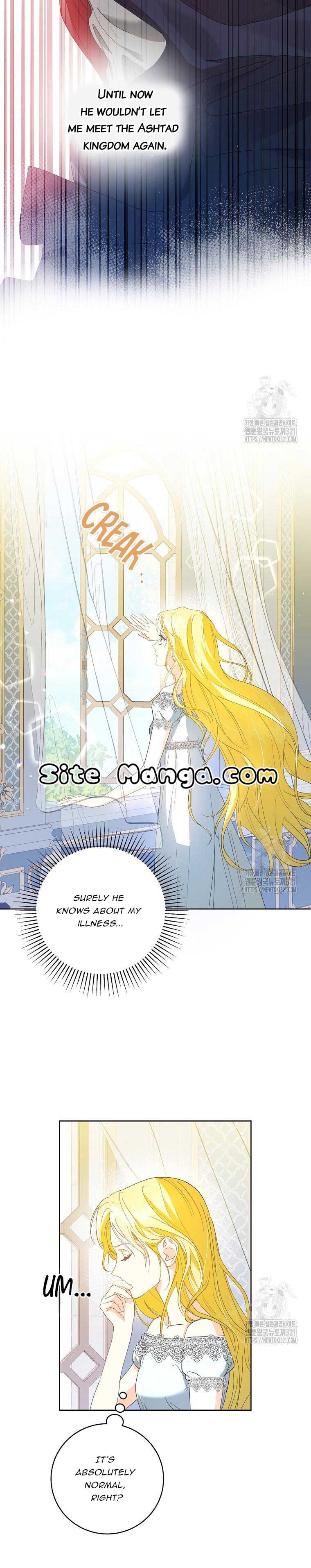 Read I Never Abandoned the Tyrant EN Manga Online