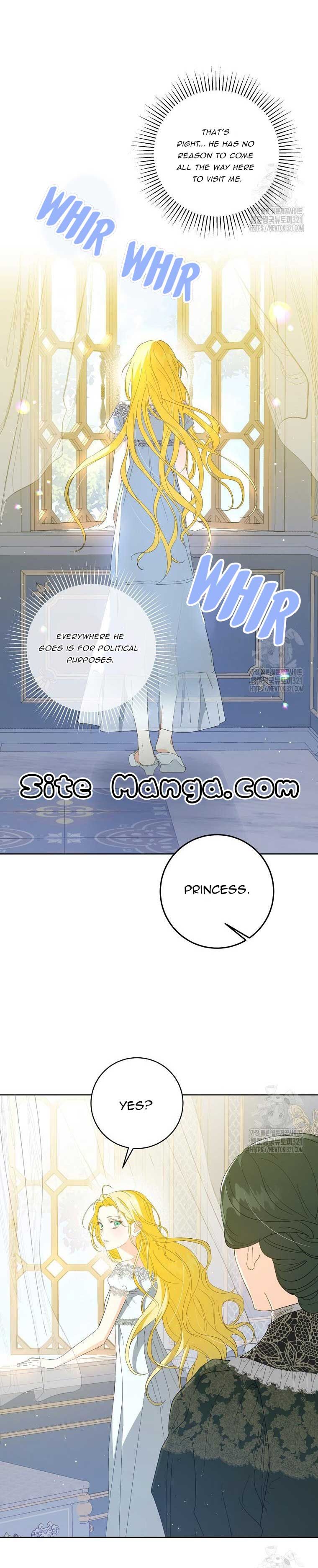 Read I Never Abandoned the Tyrant EN Manga Online