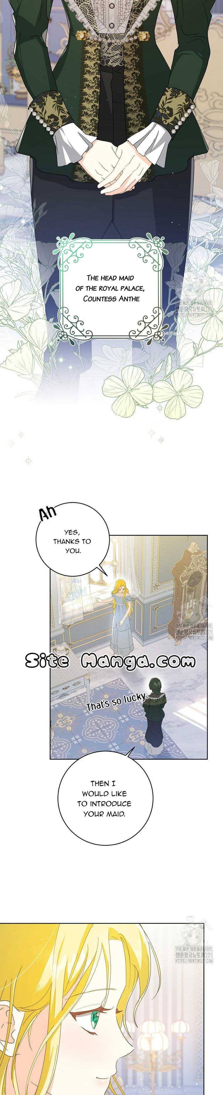 Read I Never Abandoned the Tyrant EN Manga Online