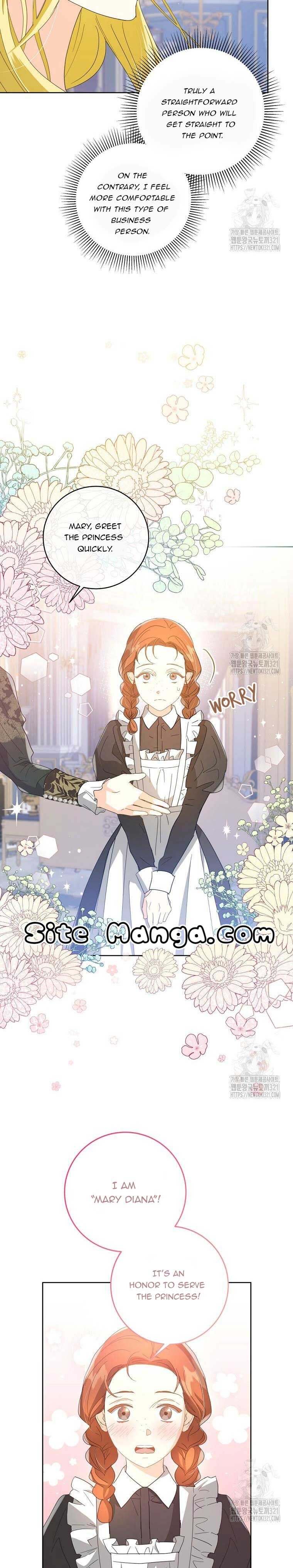 Read I Never Abandoned the Tyrant EN Manga Online