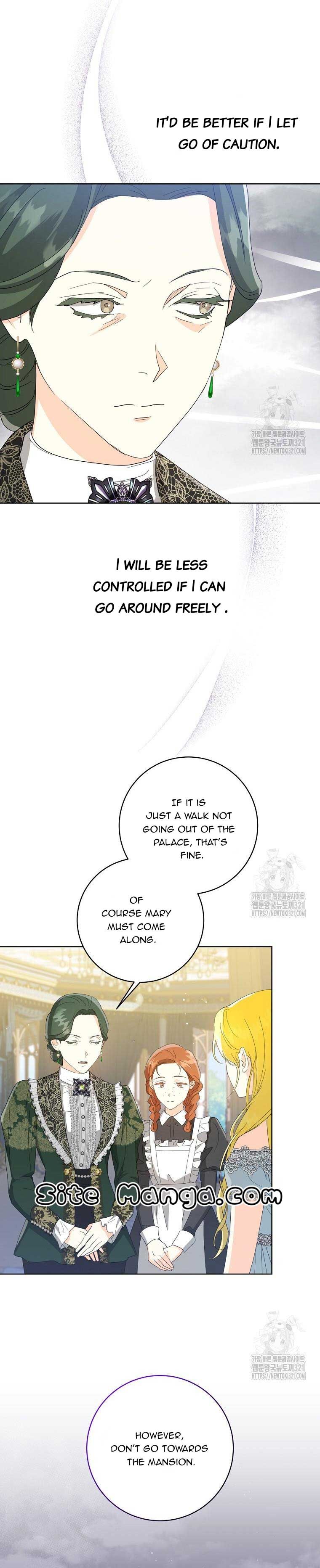 Read I Never Abandoned the Tyrant EN Manga Online